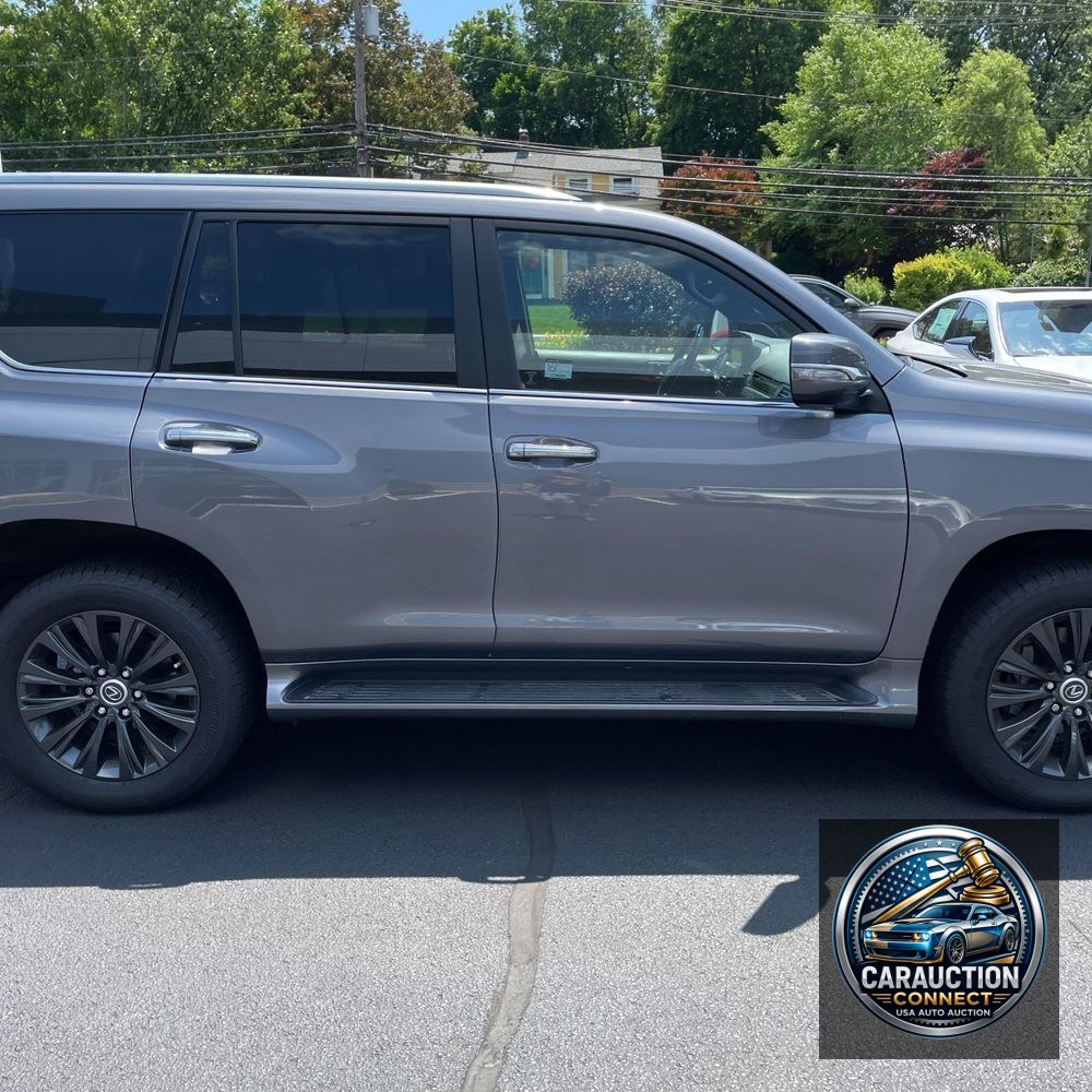 2023 Lexus GX 460 Luxury