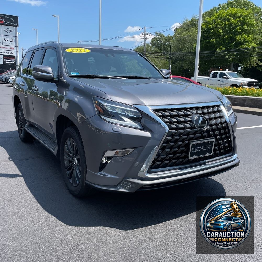 2023 Lexus GX 460 Luxury