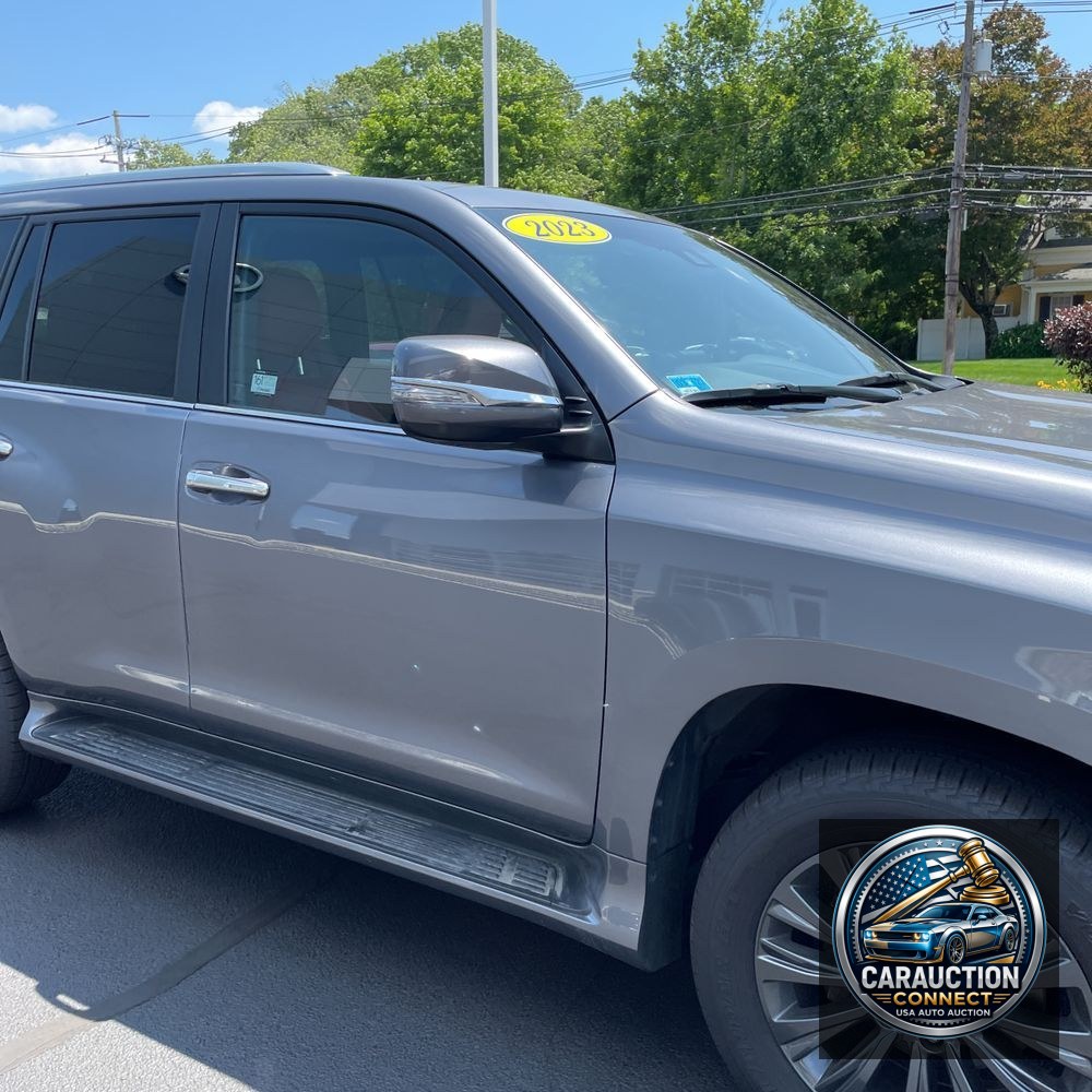 2023 Lexus GX 460 Luxury