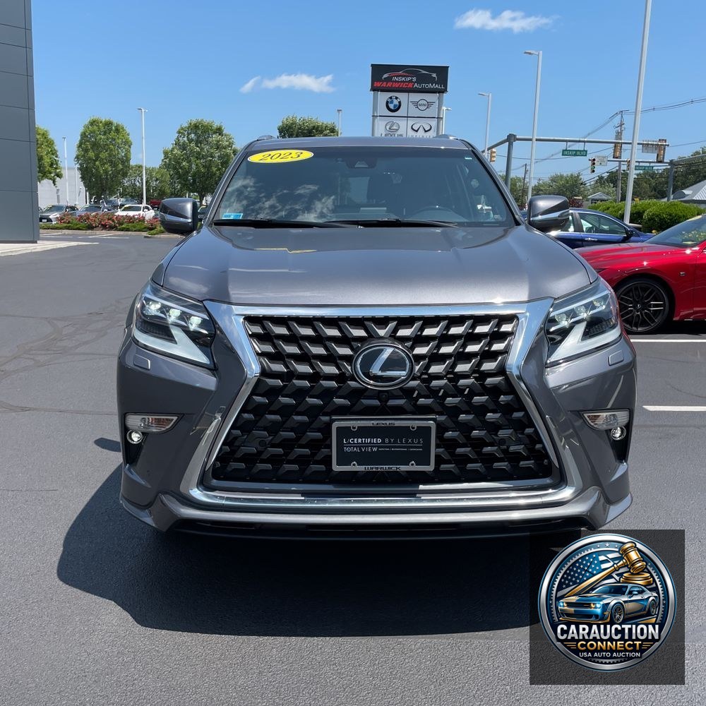2023 Lexus GX 460 Luxury