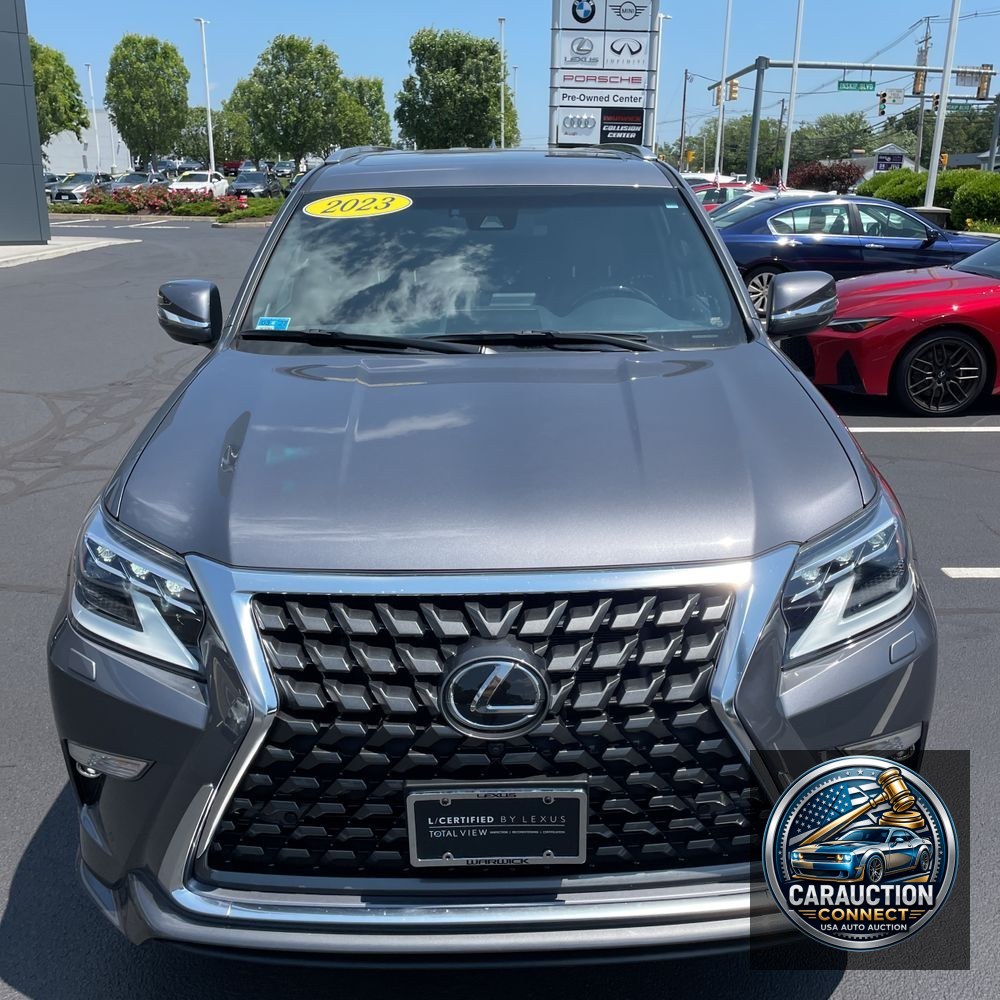 2023 Lexus GX 460 Luxury