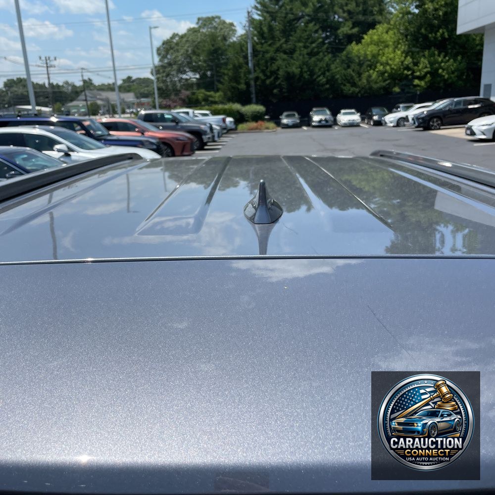 2023 Lexus GX 460 Luxury