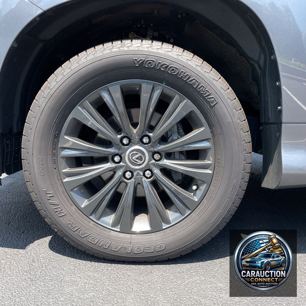 2023 Lexus GX 460 Luxury