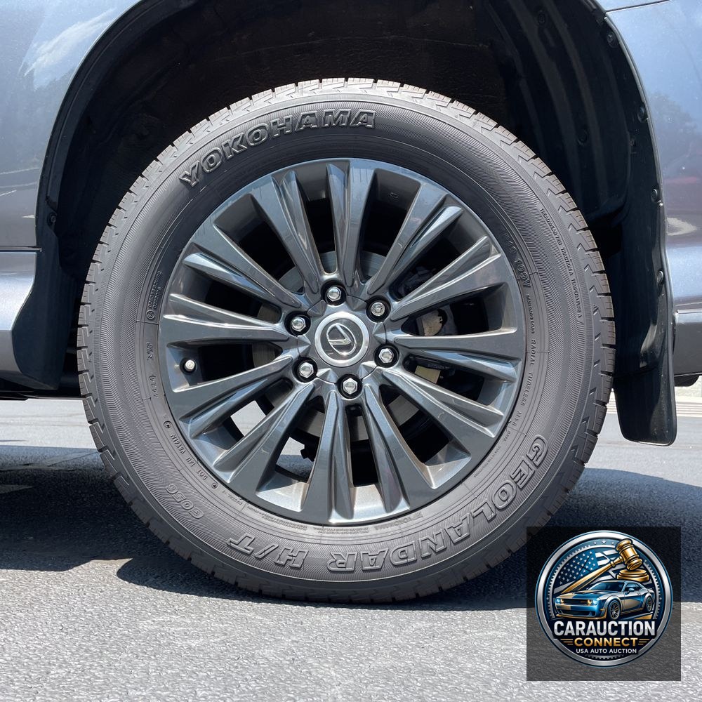 2023 Lexus GX 460 Luxury