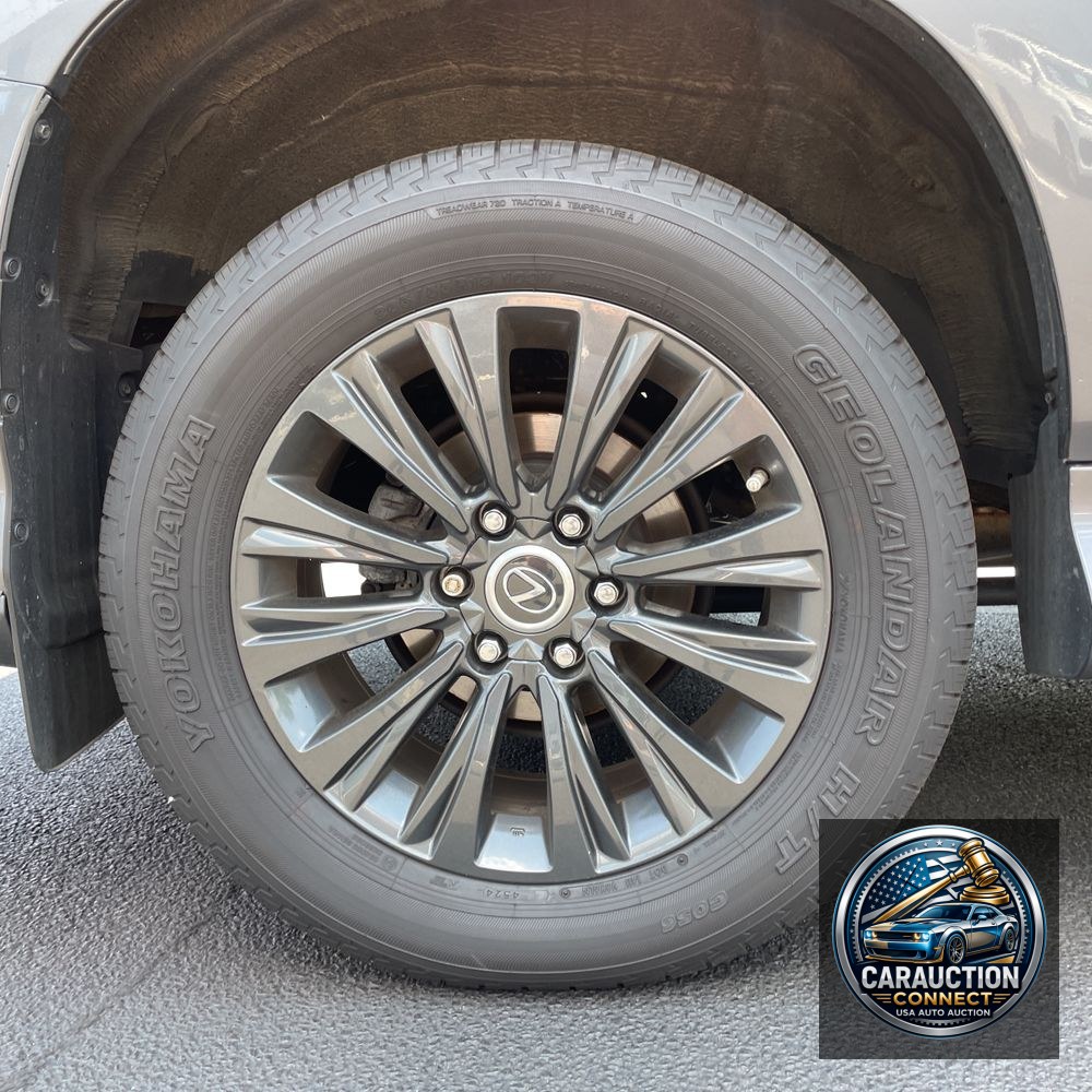 2023 Lexus GX 460 Luxury
