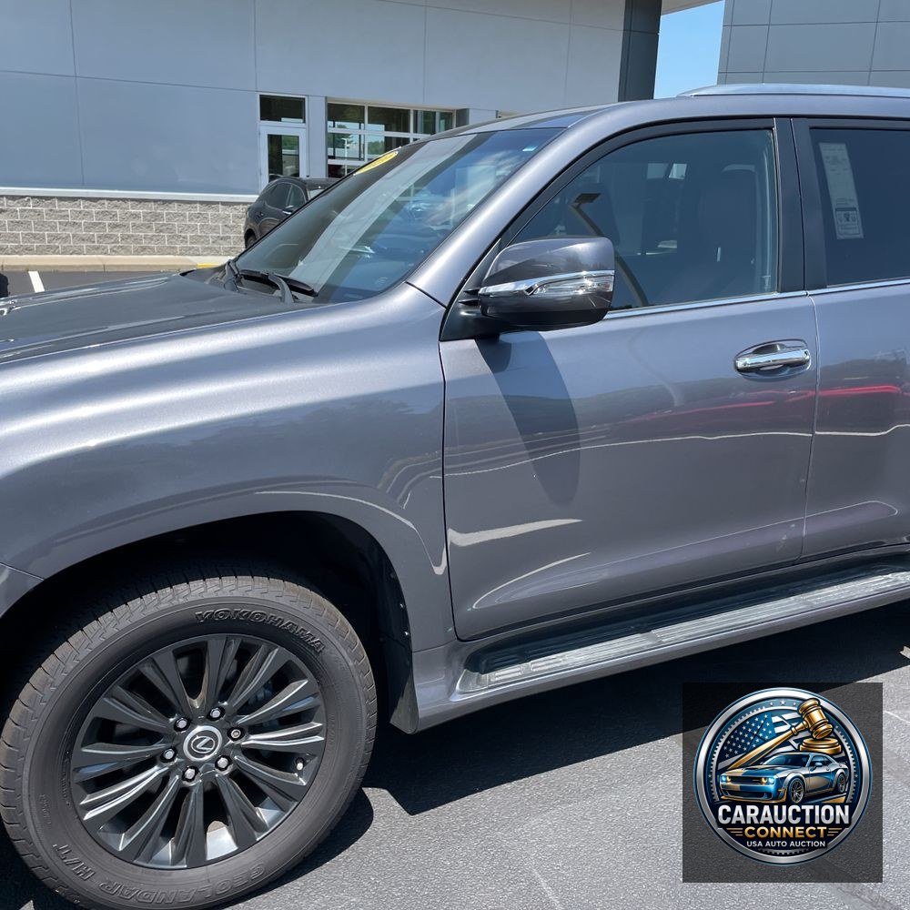 2023 Lexus GX 460 Luxury