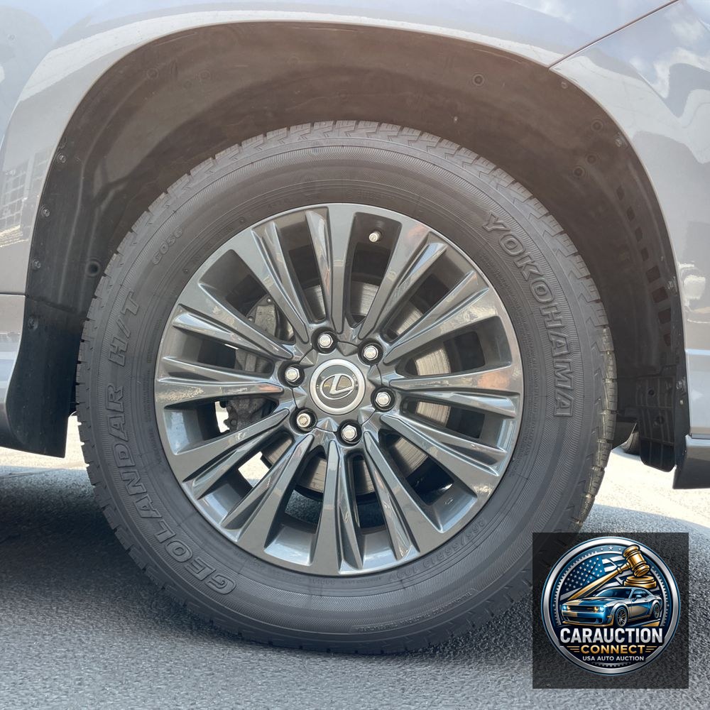 2023 Lexus GX 460 Luxury