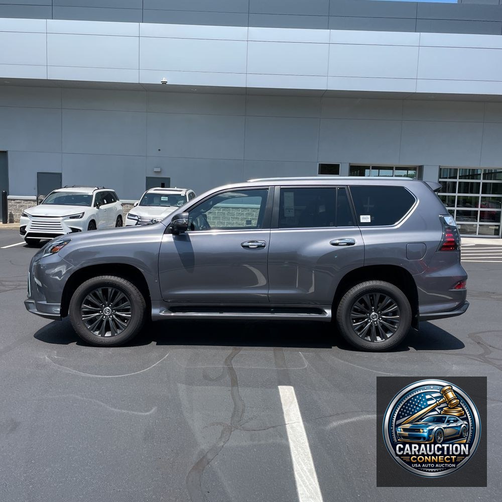 2023 Lexus GX 460 Luxury