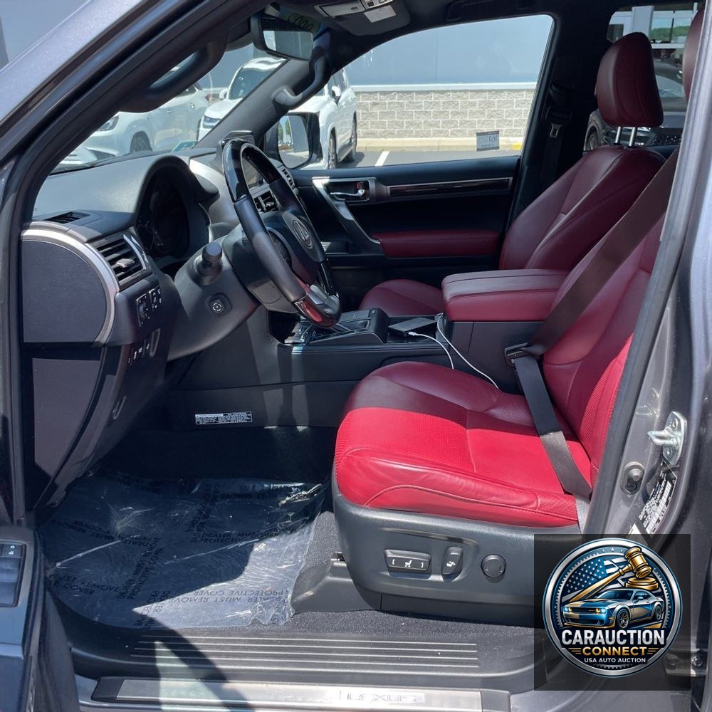 2023 Lexus GX 460 Luxury