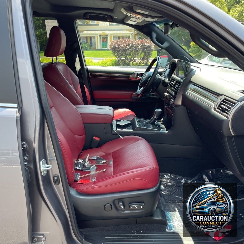 2023 Lexus GX 460 Luxury
