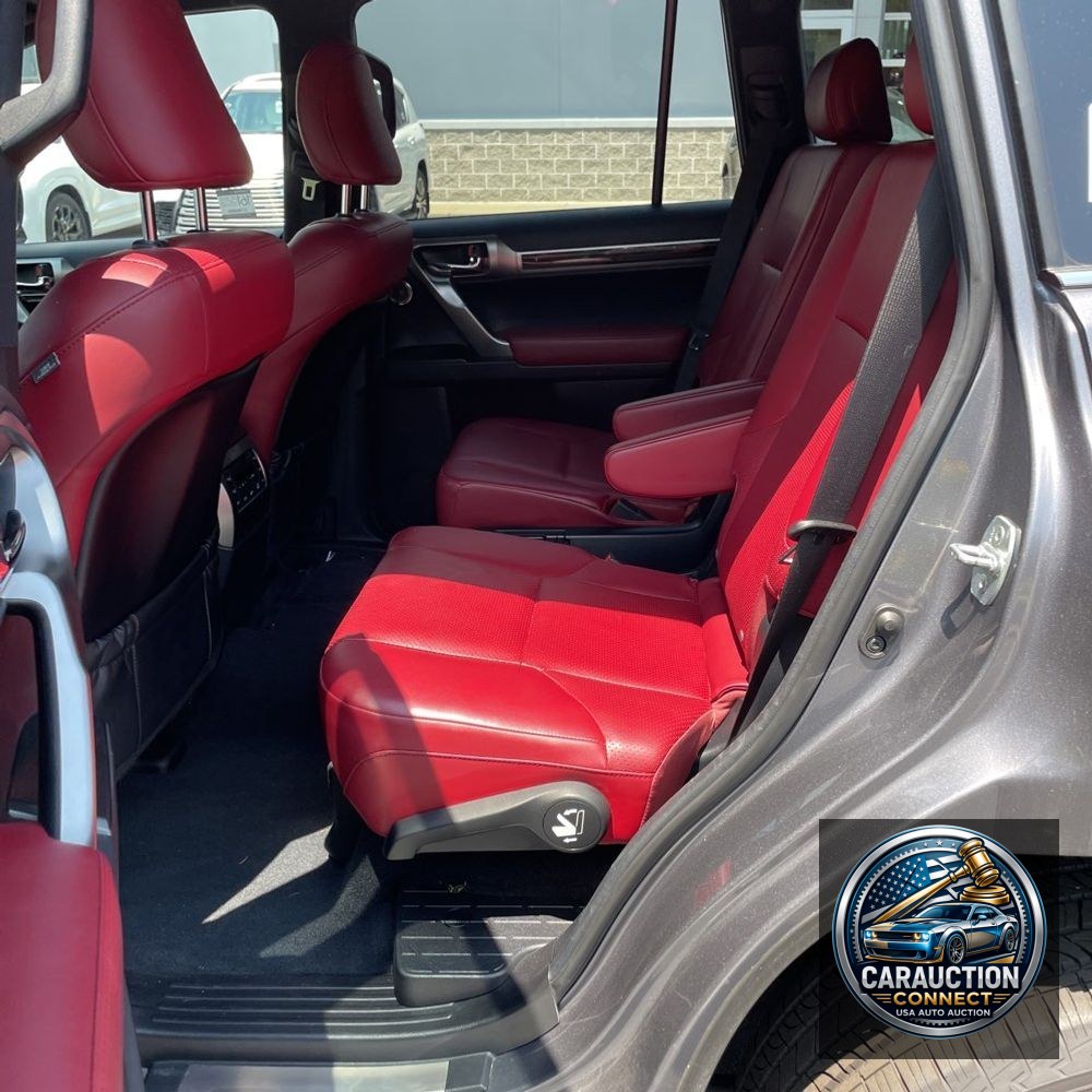 2023 Lexus GX 460 Luxury