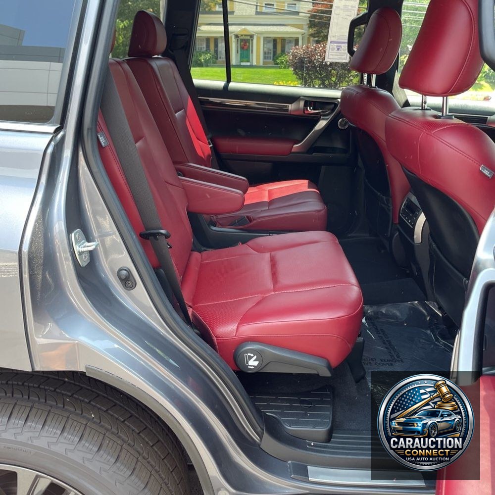 2023 Lexus GX 460 Luxury