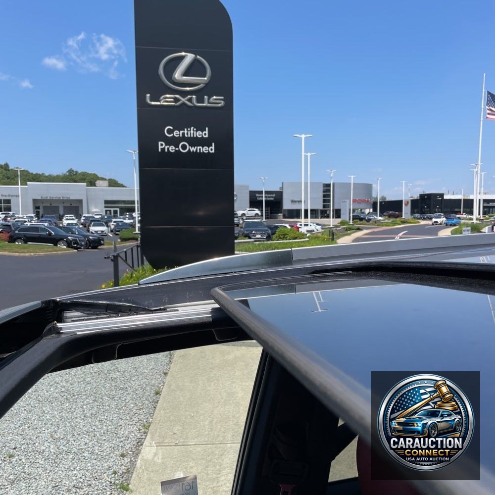 2023 Lexus GX 460 Luxury