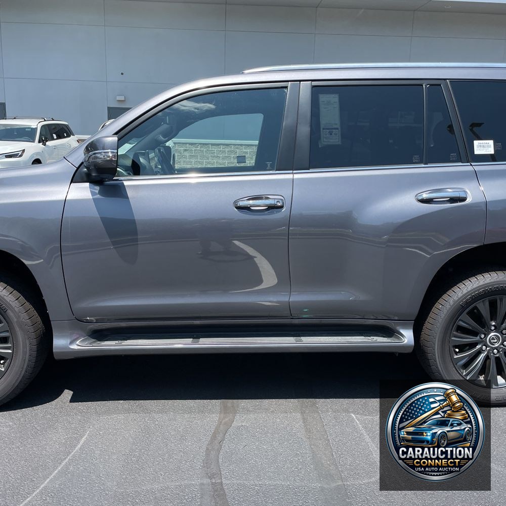 2023 Lexus GX 460 Luxury