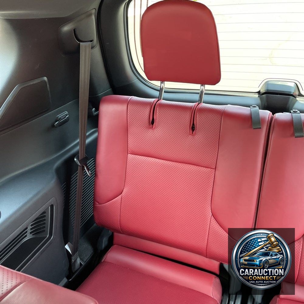 2023 Lexus GX 460 Luxury
