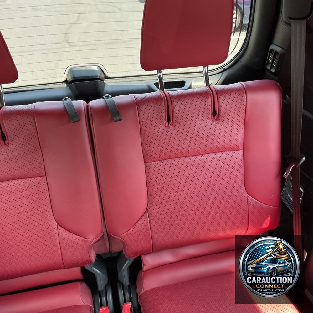 2023 Lexus GX 460 Luxury