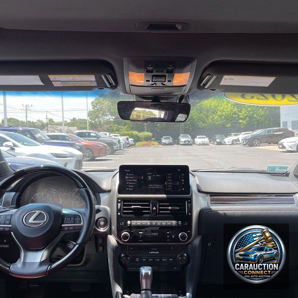 2023 Lexus GX 460 Luxury