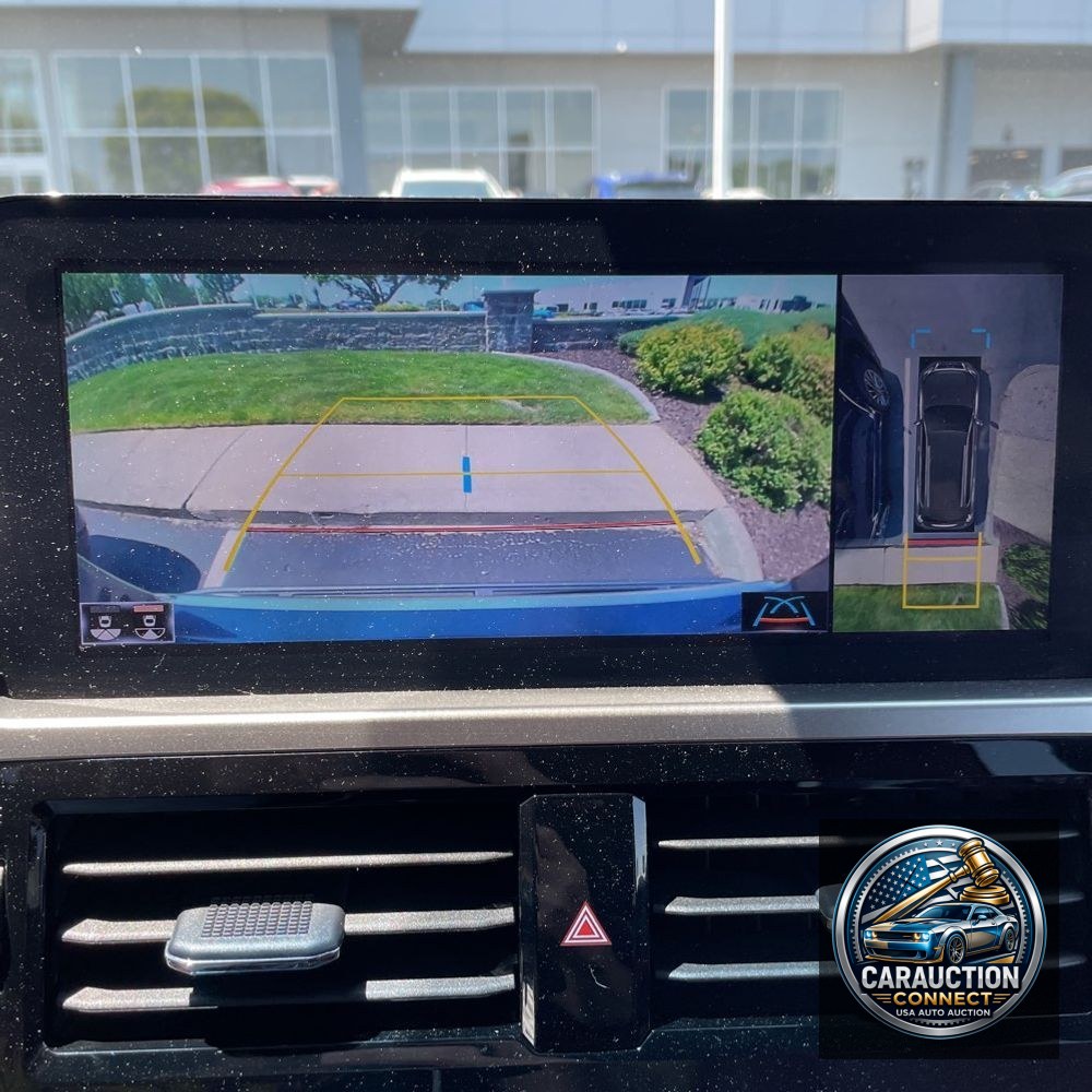 2023 Lexus GX 460 Luxury