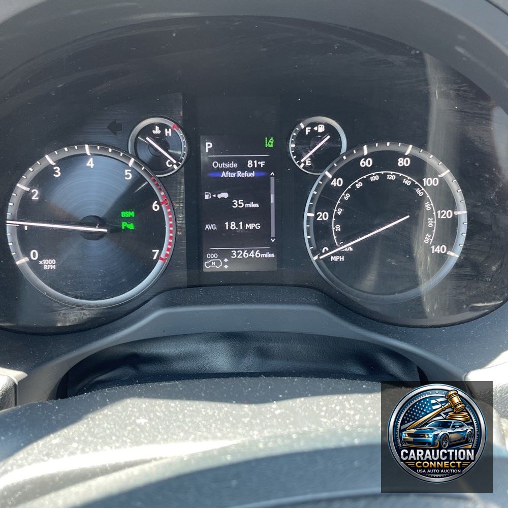 2023 Lexus GX 460 Luxury