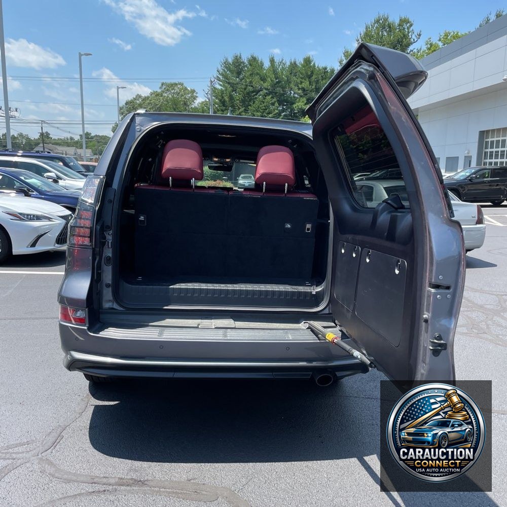 2023 Lexus GX 460 Luxury