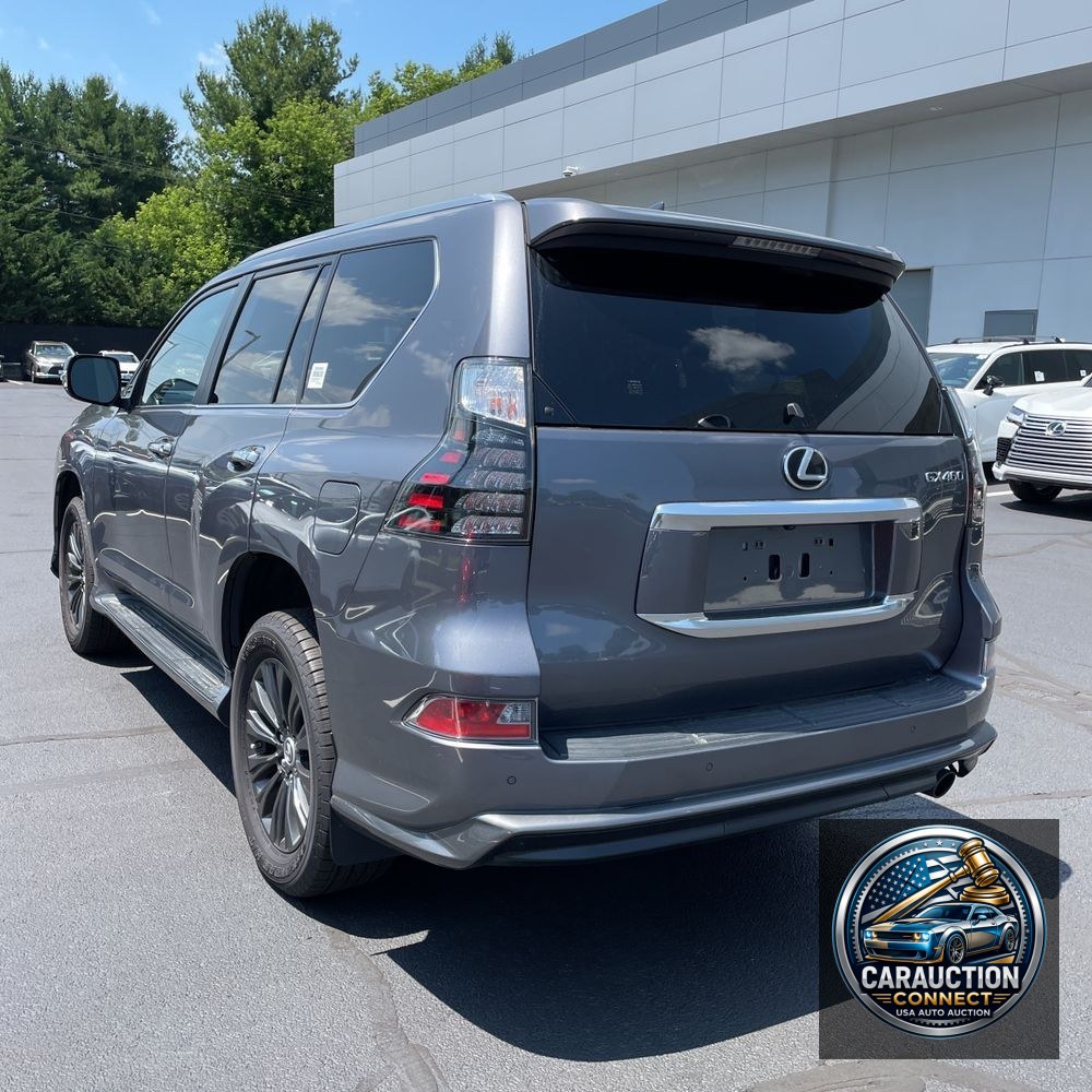2023 Lexus GX 460 Luxury