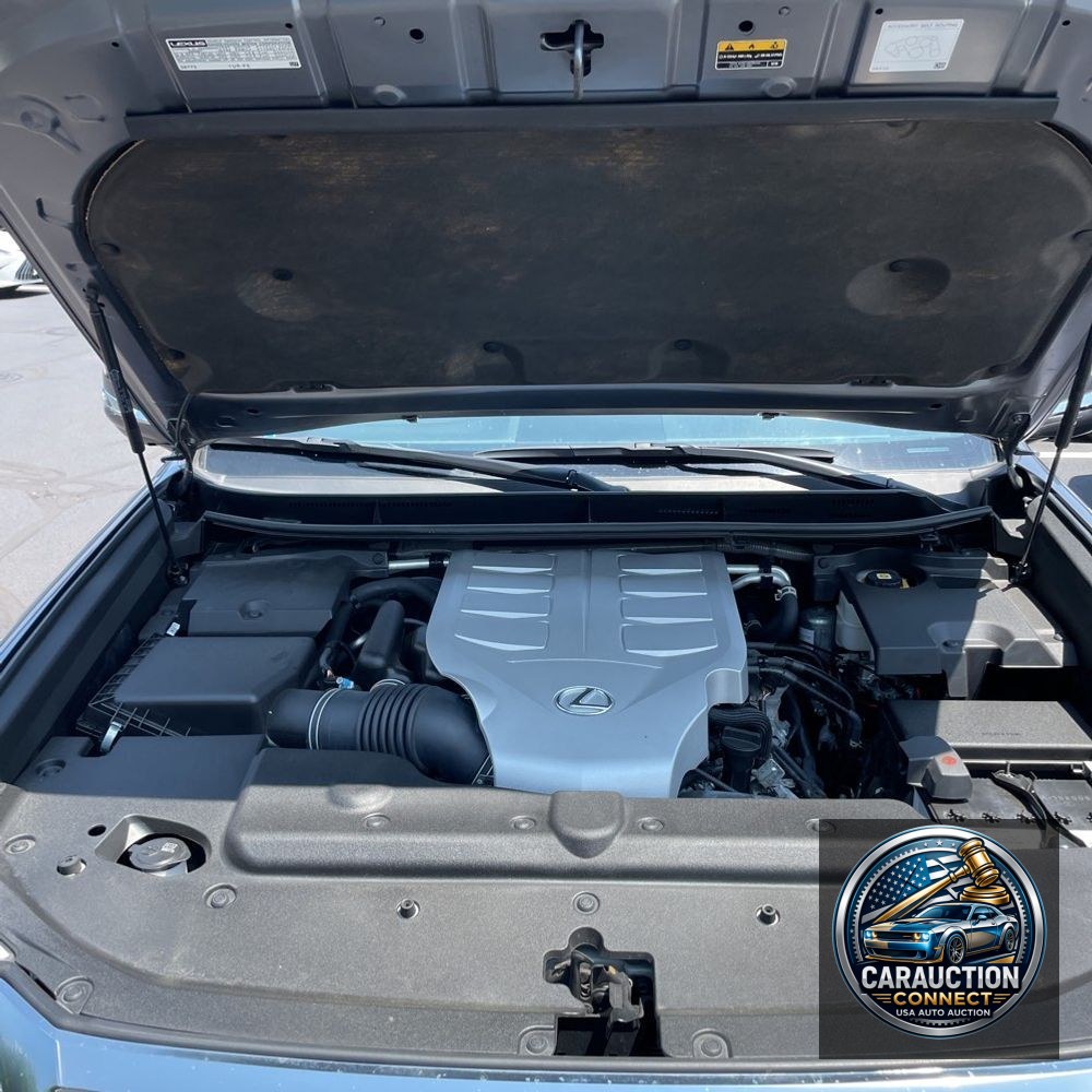 2023 Lexus GX 460 Luxury