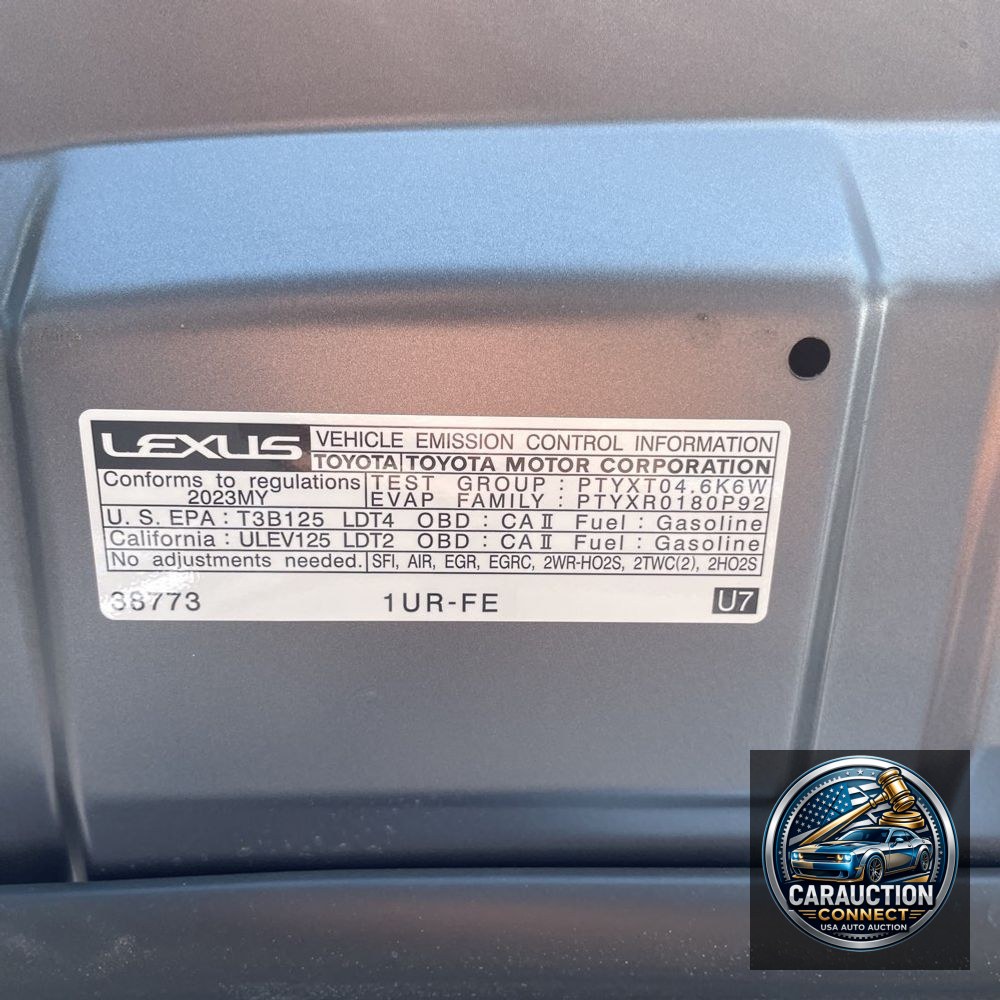 2023 Lexus GX 460 Luxury