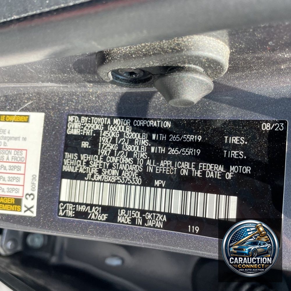2023 Lexus GX 460 Luxury