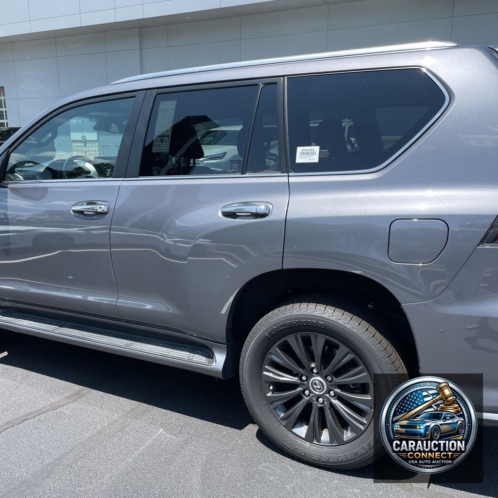 2023 Lexus GX 460 Luxury