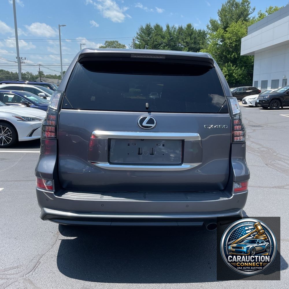 2023 Lexus GX 460 Luxury