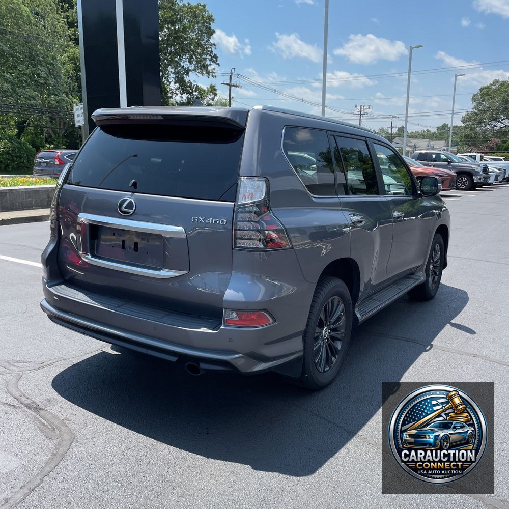 2023 Lexus GX 460 Luxury