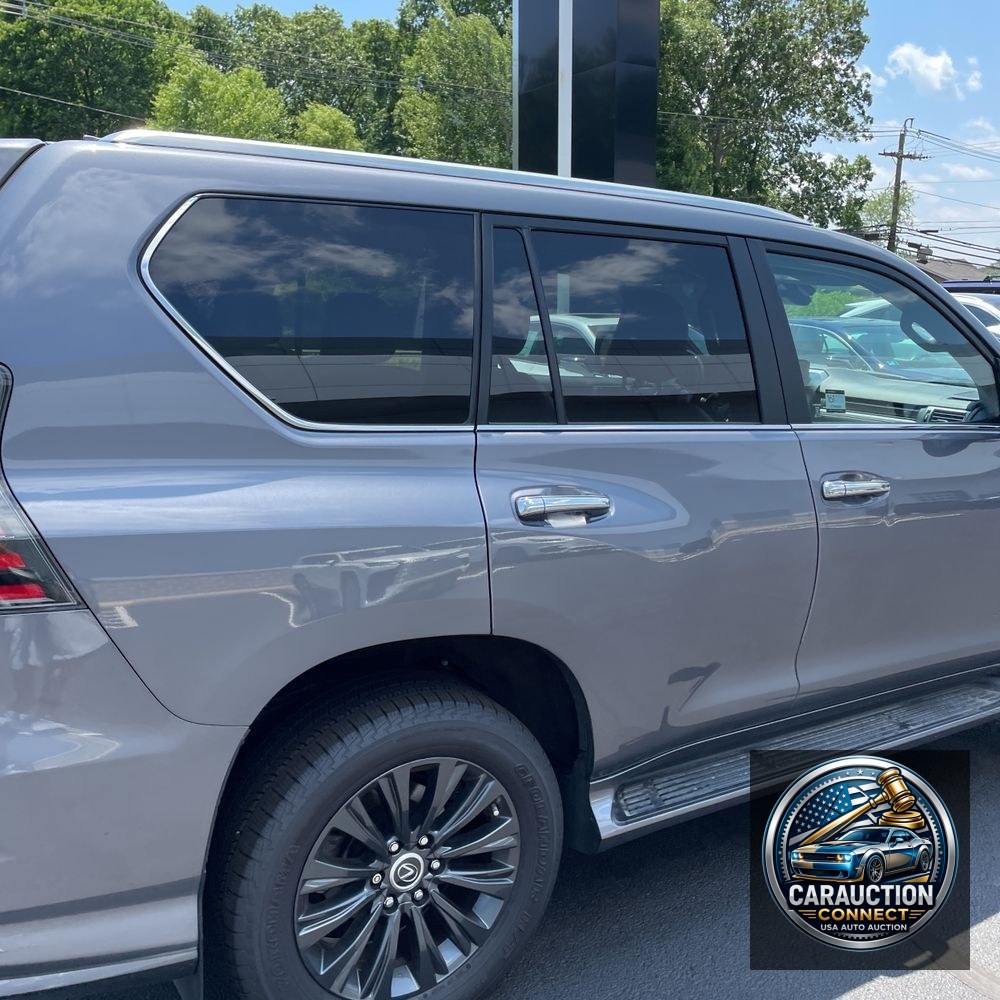 2023 Lexus GX 460 Luxury