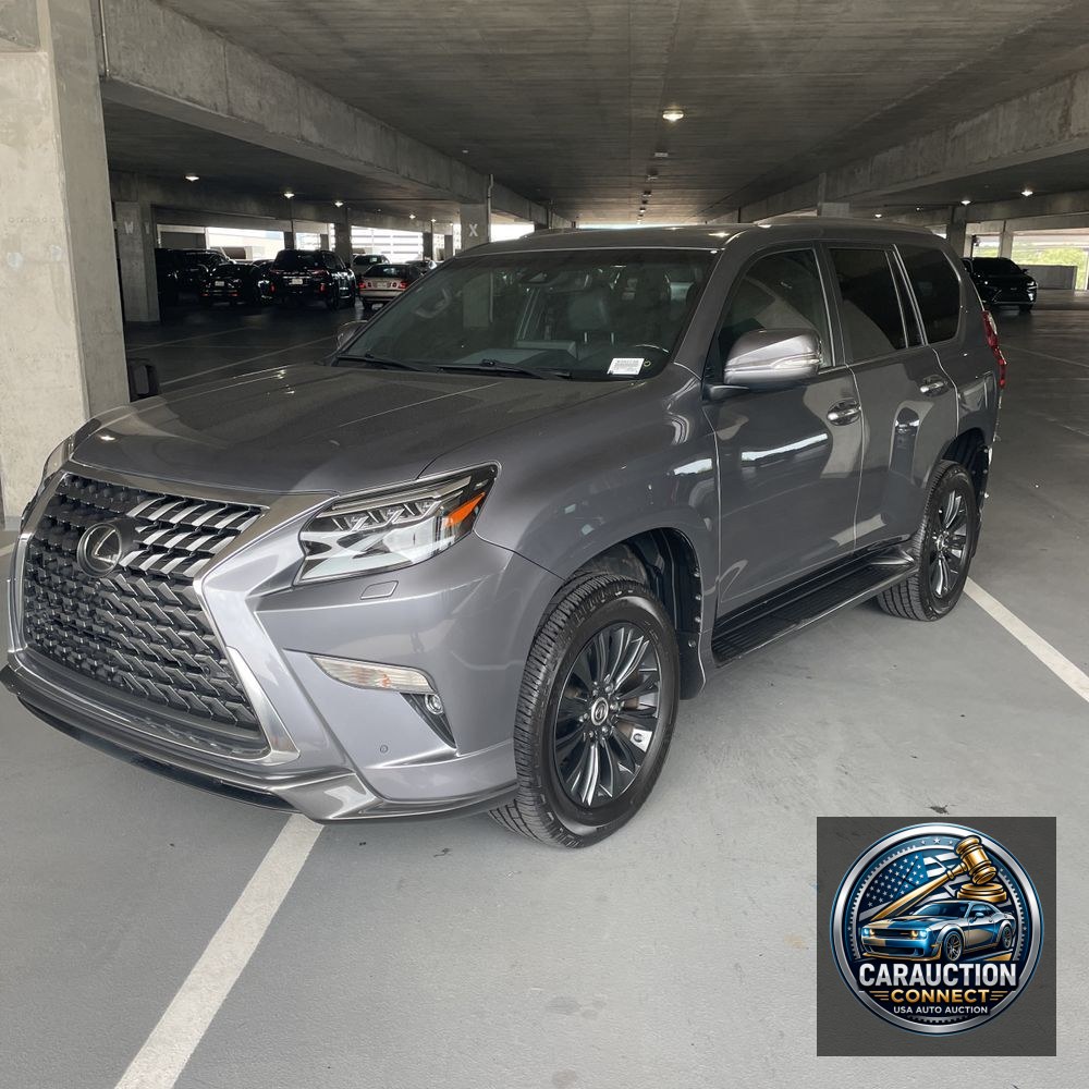 2022 Lexus GX 460 Luxury