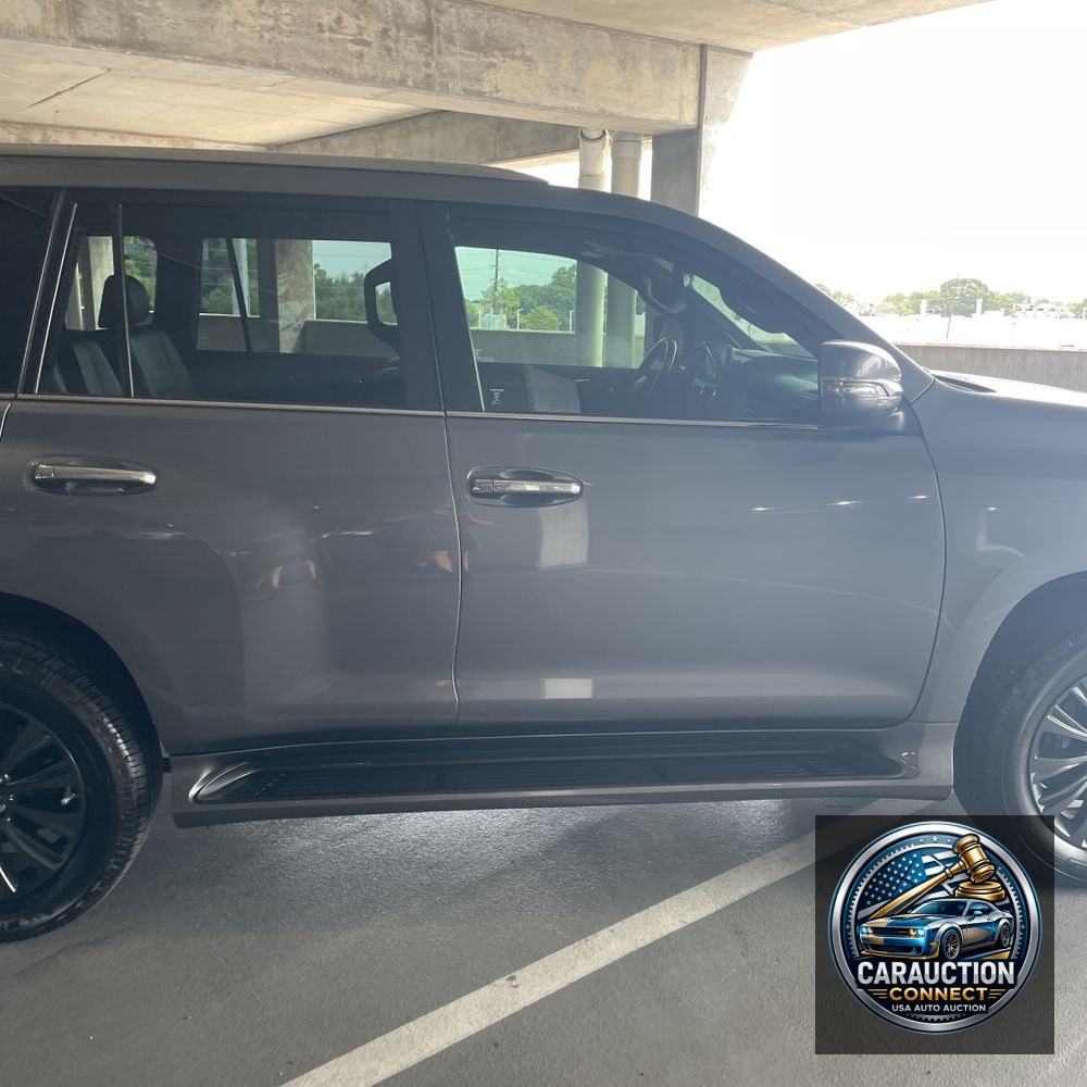 2022 Lexus GX 460 Luxury