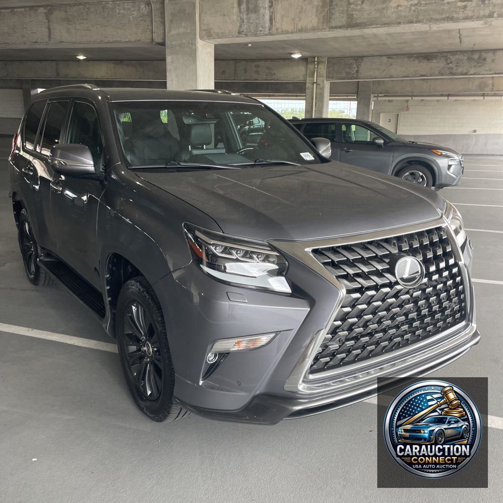 2022 Lexus GX 460 Luxury
