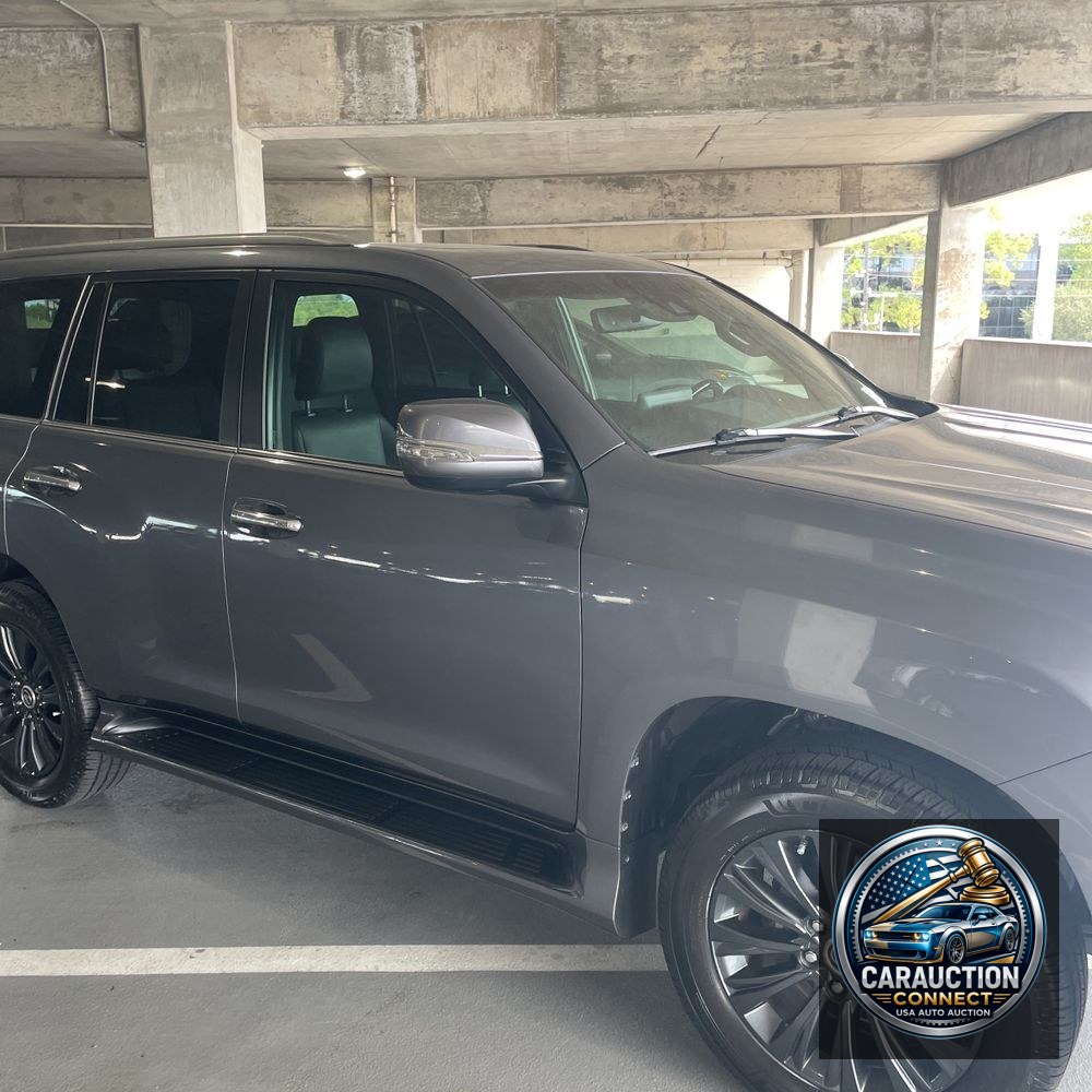 2022 Lexus GX 460 Luxury