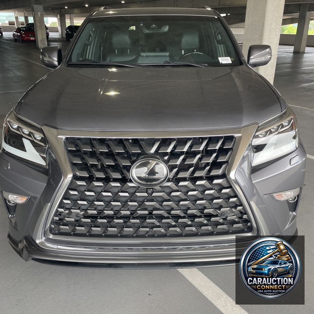 2022 Lexus GX 460 Luxury