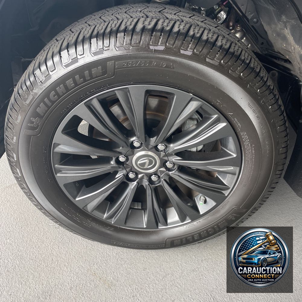 2022 Lexus GX 460 Luxury