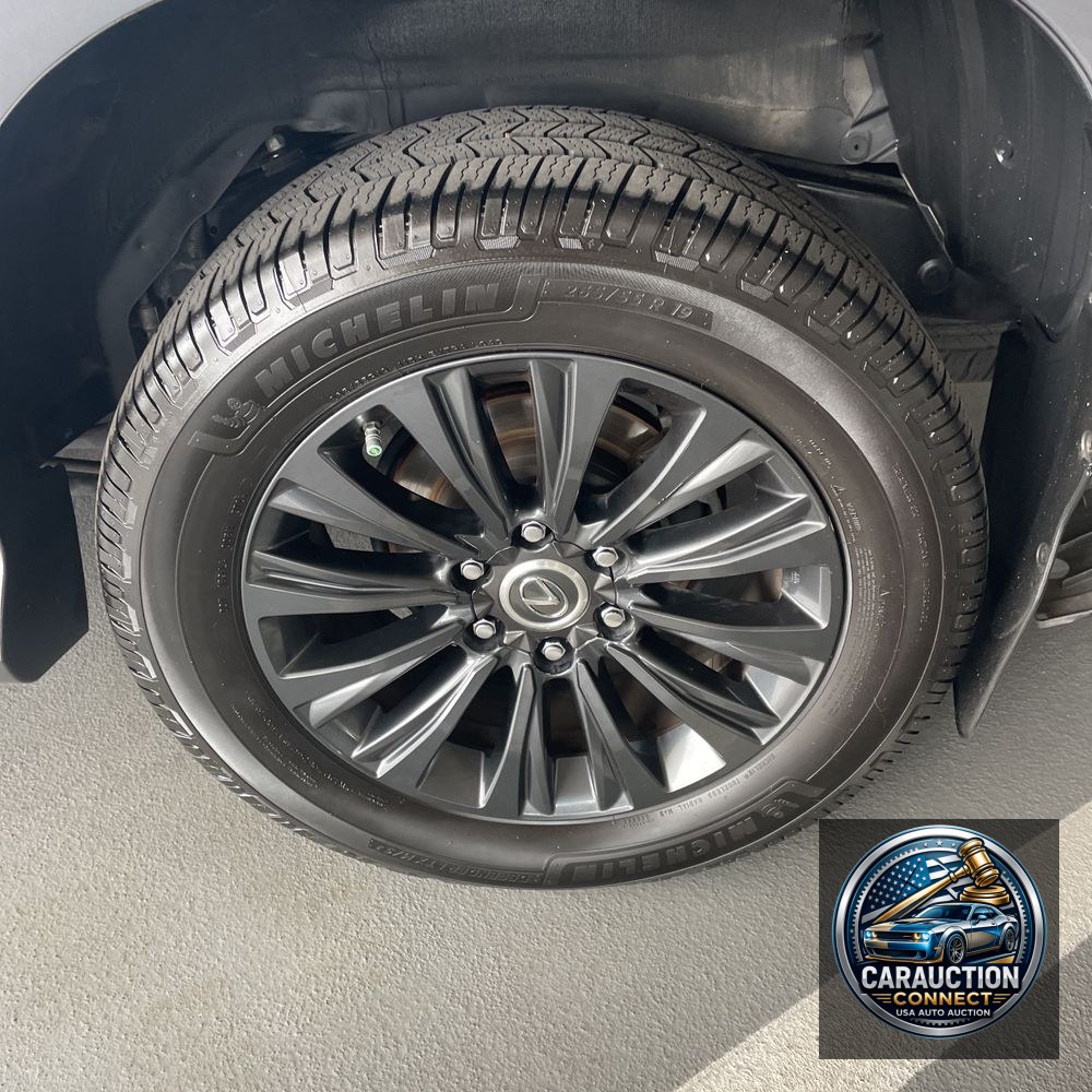 2022 Lexus GX 460 Luxury