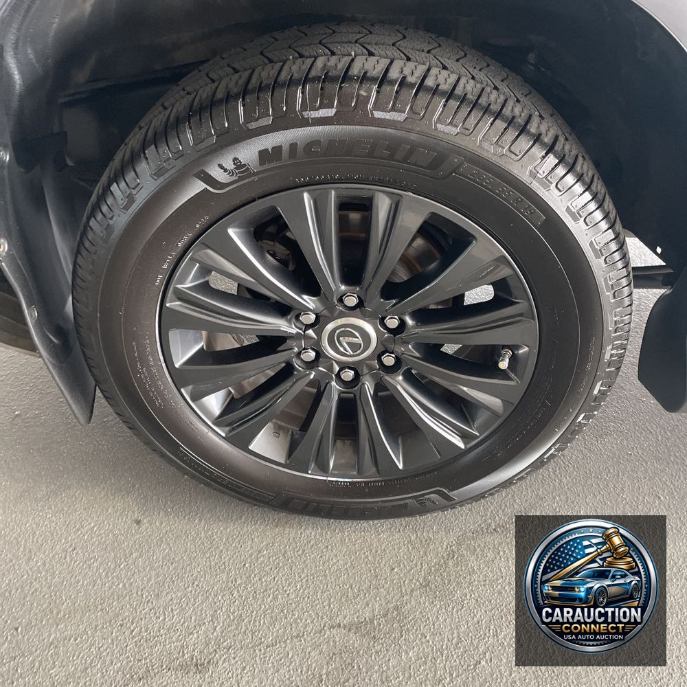 2022 Lexus GX 460 Luxury
