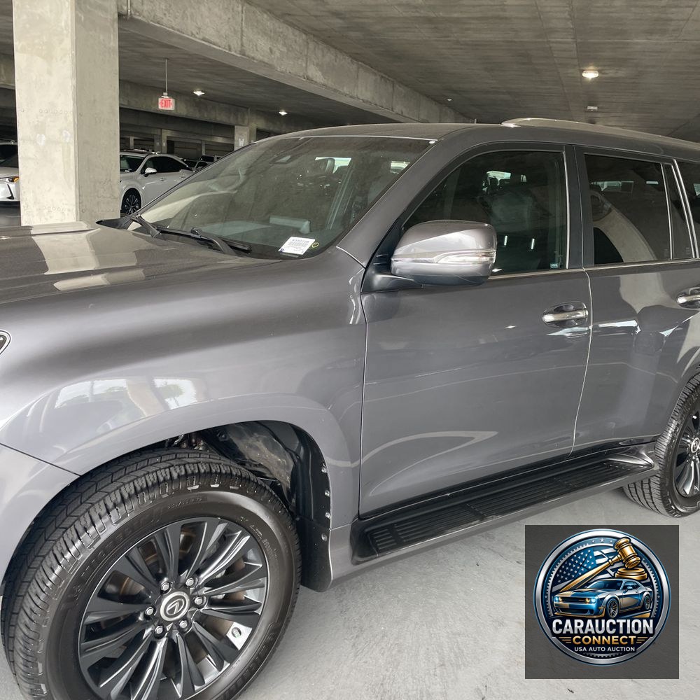 2022 Lexus GX 460 Luxury