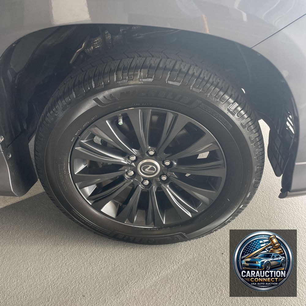 2022 Lexus GX 460 Luxury