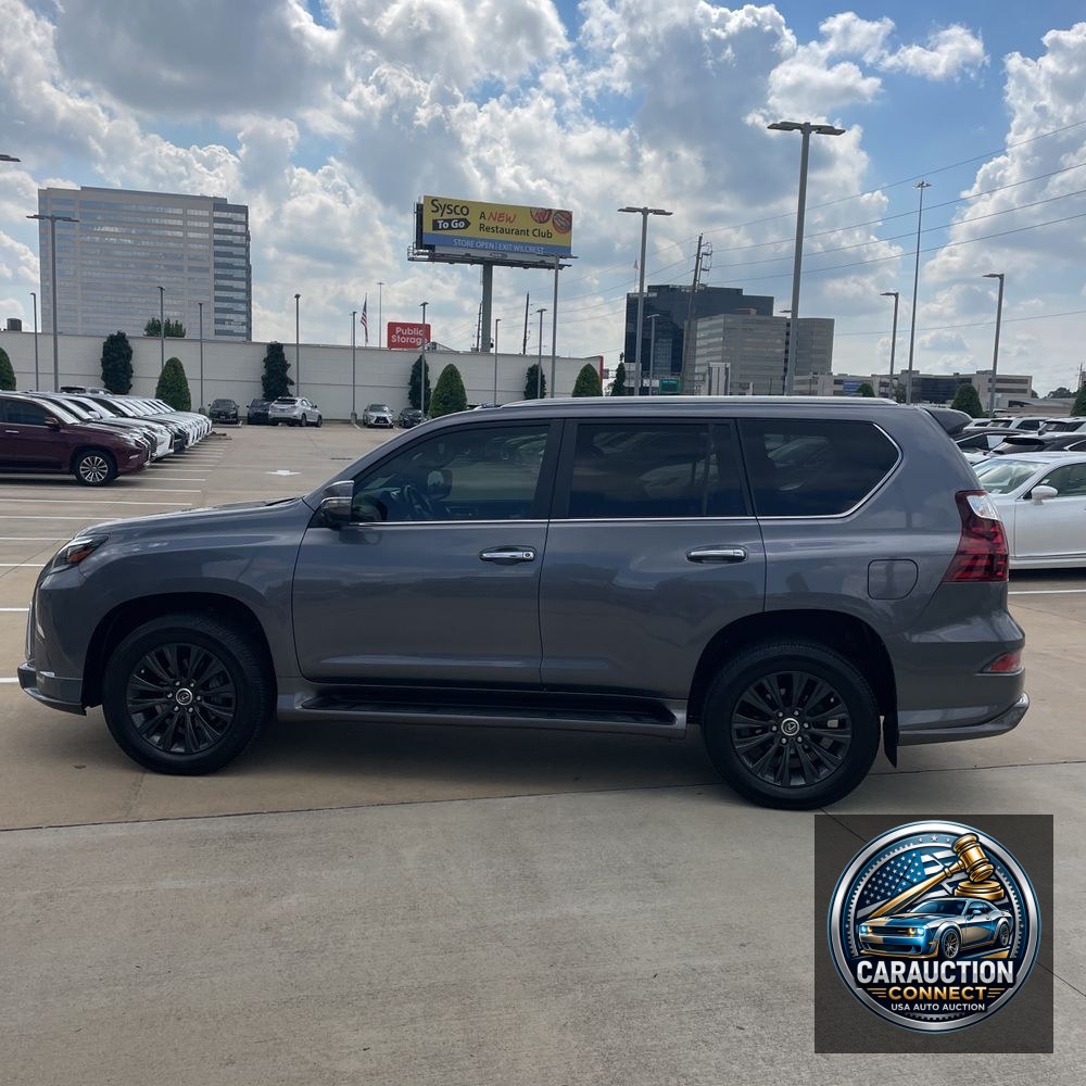2022 Lexus GX 460 Luxury
