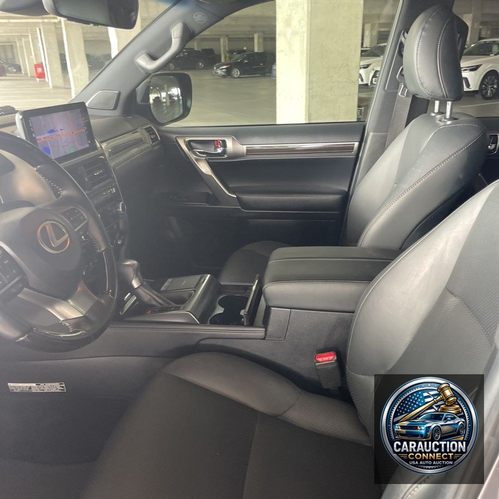 2022 Lexus GX 460 Luxury