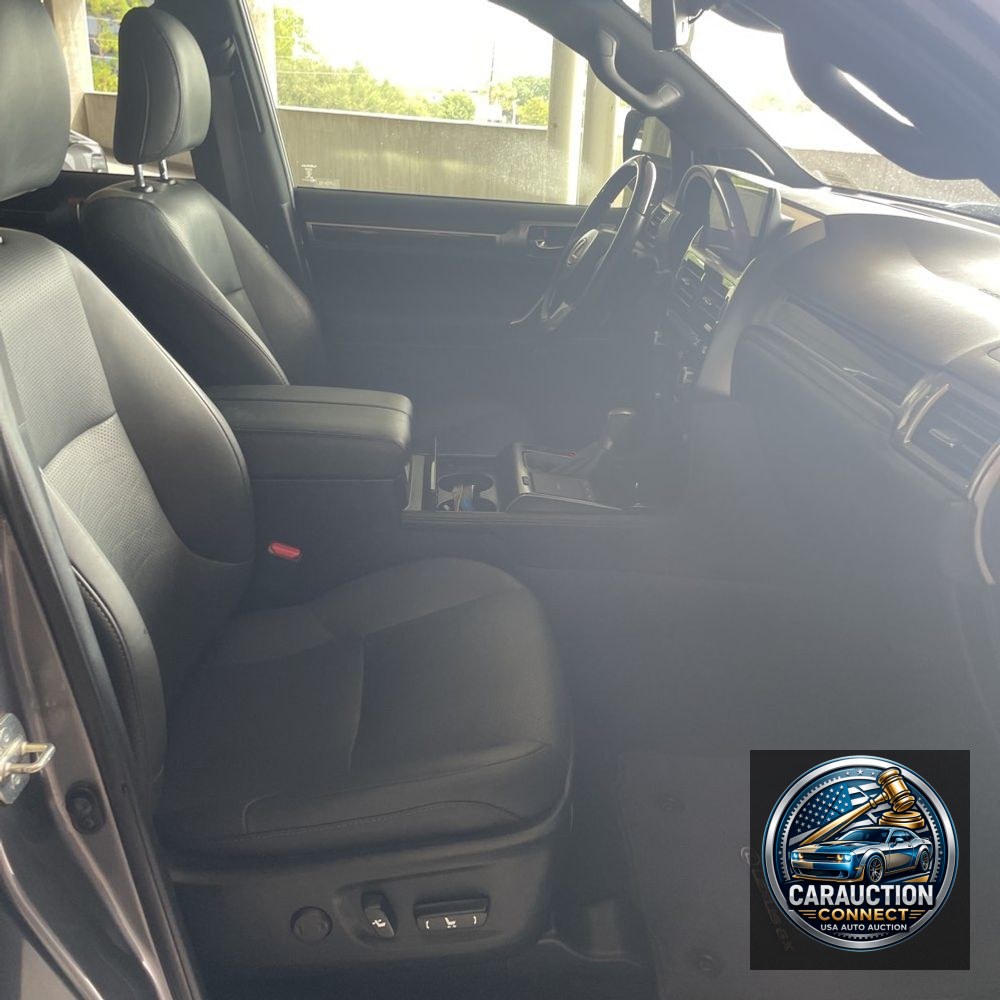 2022 Lexus GX 460 Luxury