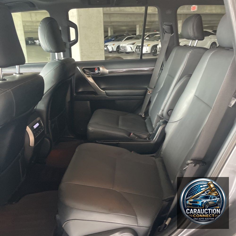 2022 Lexus GX 460 Luxury