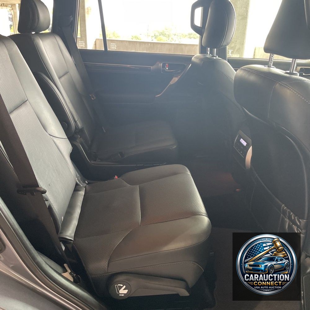 2022 Lexus GX 460 Luxury