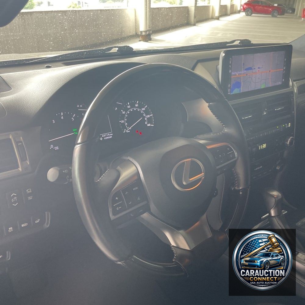 2022 Lexus GX 460 Luxury