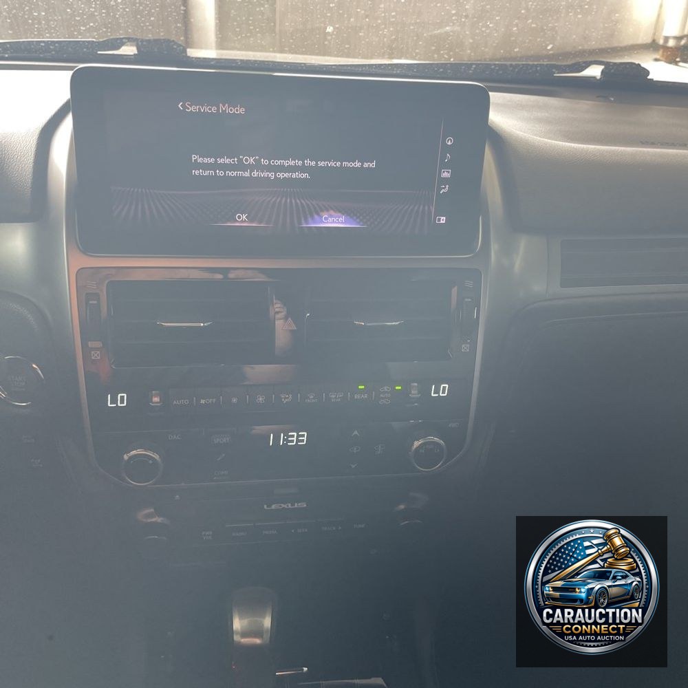 2022 Lexus GX 460 Luxury