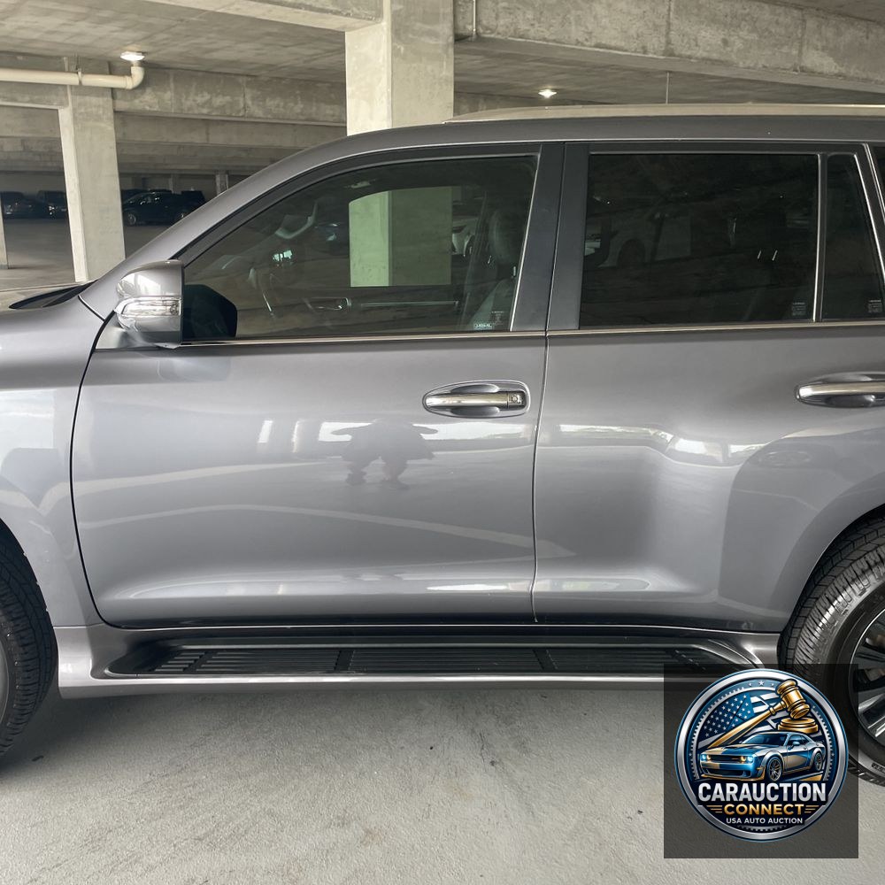 2022 Lexus GX 460 Luxury